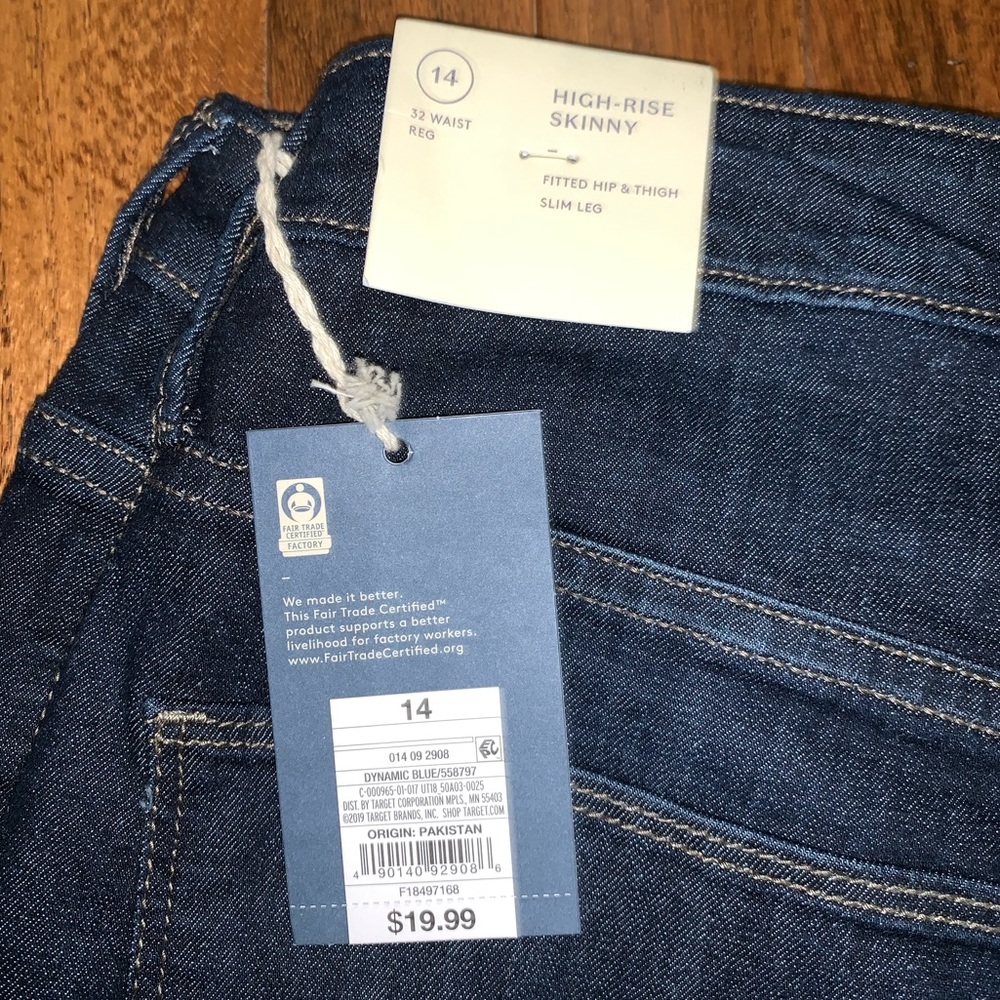 Target Jeans - Picture 2 of 2
